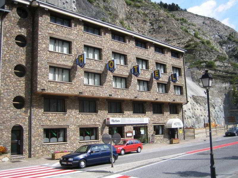 Hotel Roc Del Castell Canillo Zewnętrze zdjęcie