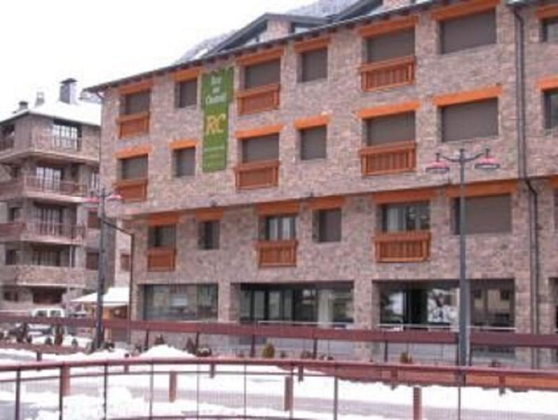 Hotel Roc Del Castell Canillo Zewnętrze zdjęcie
